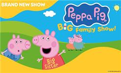 Click to view details and reviews for Peppa Pigs Big Family Show.