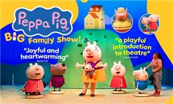 Peppa Pig's Big Family Show - Costumes review and price