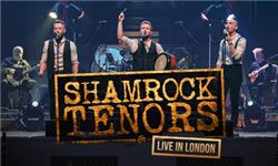 The Shamrock Tenors Live In London