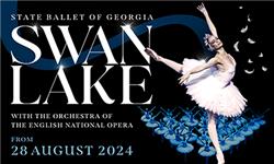 Swan Lake By The State Ballet Of Georgia