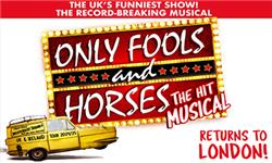 Click to view details and reviews for Only Fools And Horses The Musical.