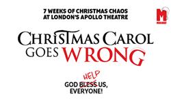 Click to view details and reviews for Christmas Carol Goes Wrong.