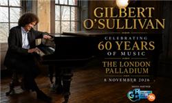Gilbert O’Sullivan Celebrating - Costumes review and price