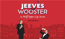 Click to view details and reviews for Stiff Upper Lip Jeeves.