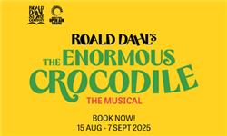 Click to view details and reviews for The Enormous Crocodile.
