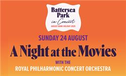 Click to view details and reviews for Battersea Park In Concert A Night At The Movies.