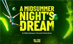 Click to view details and reviews for A Midsummer Nights Dream Standing Immersive.