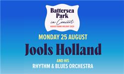 Click to view details and reviews for Battersea Park In Concert Jools Holland Special Guests.