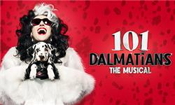 Click to view details and reviews for 101 Dalmatians The Musical.
