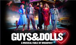 Click to view details and reviews for Guys Dolls Standing Immersive.
