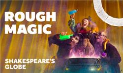 Click to view details and reviews for Rough Magic Globe.