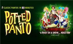 Potted Panto - Costumes review and price