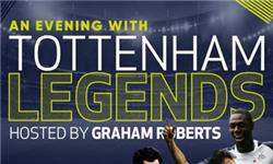 Click to view details and reviews for An Evening With Tottenham Legends.