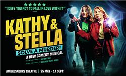 Click to view details and reviews for Kathy And Stella Solve A Murder.