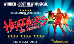 Click to view details and reviews for Heathers The Musical.