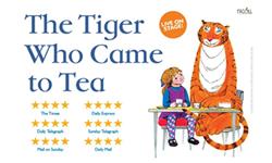 Click to view details and reviews for The Tiger Who Came To Tea.