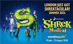 Click to view details and reviews for Shrek The Musical.