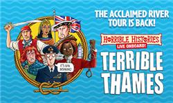 Horrible Histories Terrible Thames
