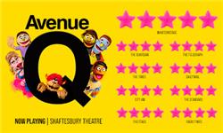 Click to view product details and reviews for Avenue Q.