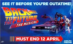 Click to view details and reviews for Back To The Future.