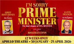 Click to view details and reviews for Im Sorry Prime Minister.