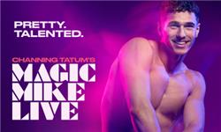 Click to view details and reviews for Magic Mike Live.