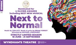 Click to view details and reviews for Next To Normal.