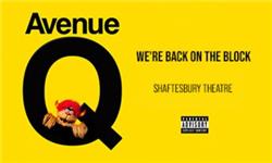 Click to view details and reviews for Avenue Q.