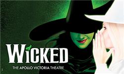 Click to view details and reviews for Wicked.