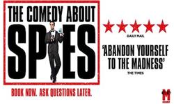 Click to view details and reviews for The Comedy About Spies.