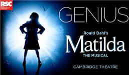 Click to view details and reviews for Matilda.