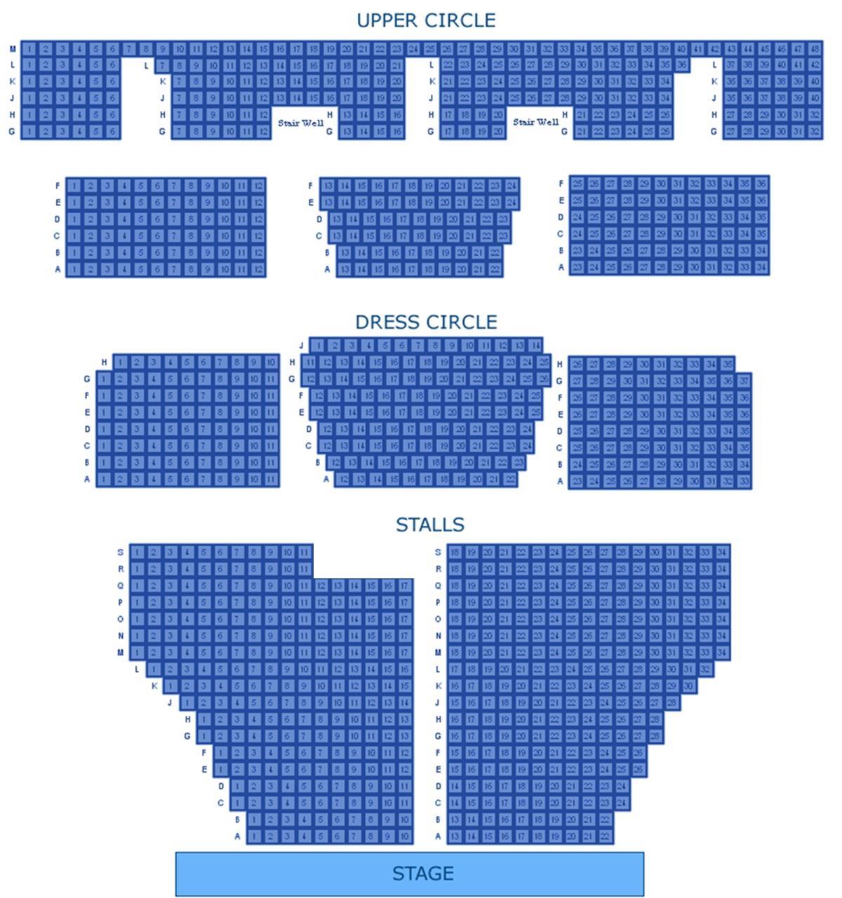 Matilda Tickets London 2024 Price Patsy Bellanca