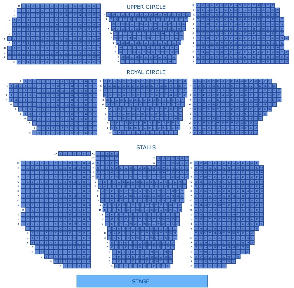 Theatre deals uk