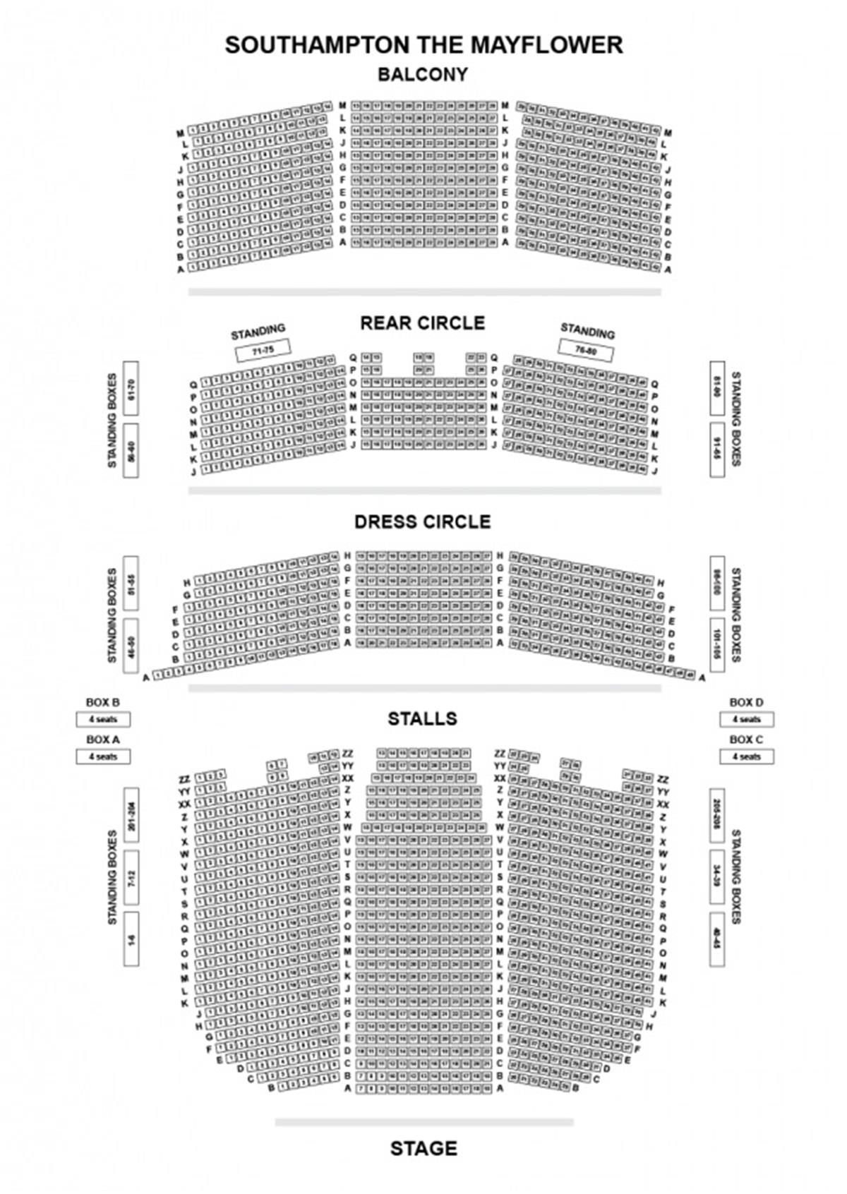 the lion king southampton tickets regional theatre the mayflower king theater seating chart