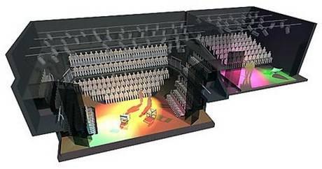 Park Theatre Clifton Terrace, Finsbury Park, London N4 3JP