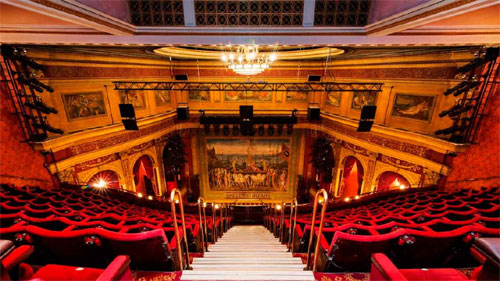 Phoenix Theatre - Charing Cross Road, London, WC2H 0JP