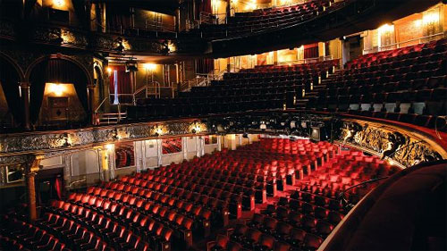 Palace Theatre - Shaftesbury Avenue, London, W1V 8AY
