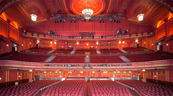 Dominion Theatre - 269 Tottenham Court Road London W1T 7AQ