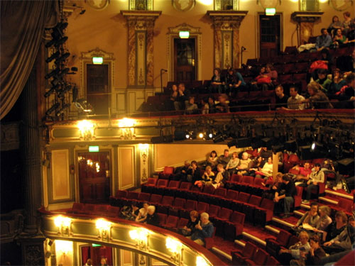 Palace Theatre Manchester Hotels Palace Theatre Manchester Hotels