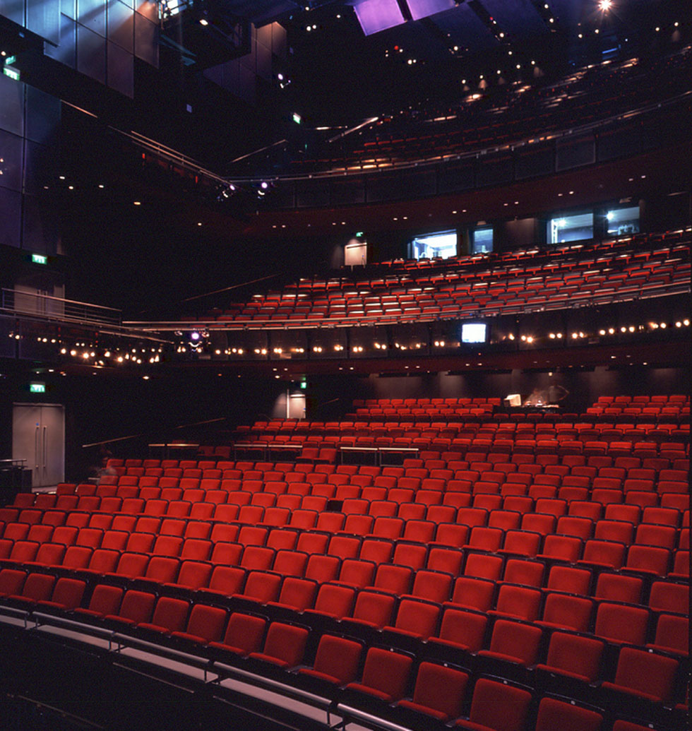 Sadler's Wells Theatre Rosebery Avenue, London, EC1R 4TN