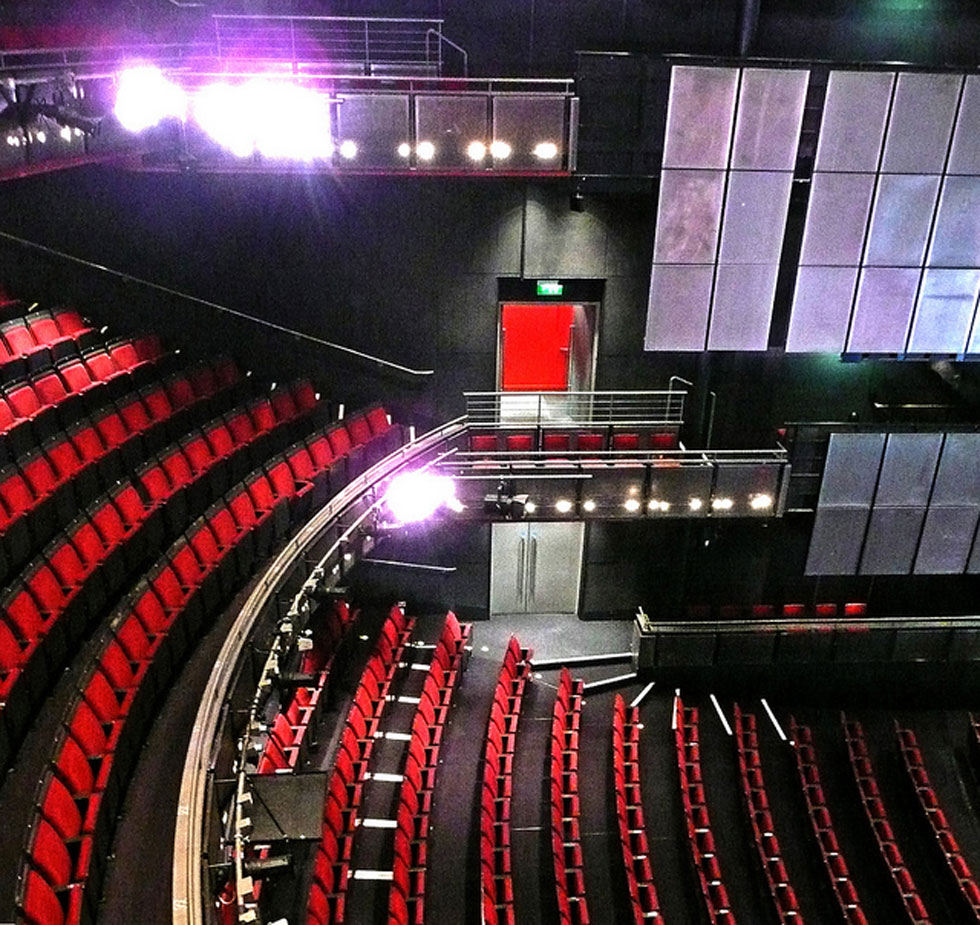 Sadler's Wells Theatre Rosebery Avenue, London, EC1R 4TN