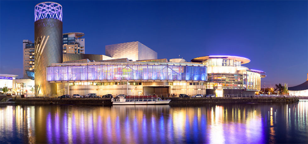 The Lowry 4 54646