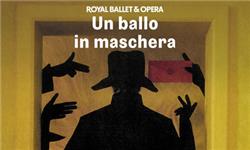 Un ballo in maschera - Royal Ballet and Opera