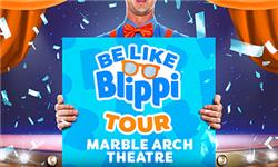 Be Like Blippi