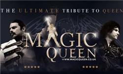 Magic Queen - Magic Tour 40th Anniversary Tour