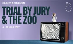 Trial By Jury & The Zoo - English National Opera