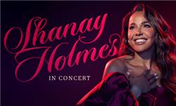 Shanay Holmes Live in Concert