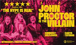 John Proctor is the Villain