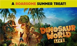 Dinosaur World Live
