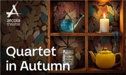 Quartet In Autumn